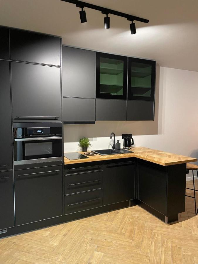 Apartamenty Szary Wilk - Klimatyczne Apartamenty Dla 2 Osob - Blisko Centrum -Bezplatny Parking Zakopane Ngoại thất bức ảnh