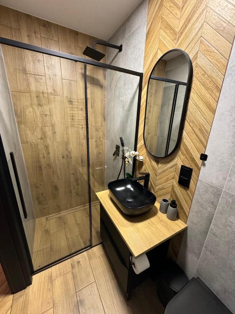Apartamenty Szary Wilk - Klimatyczne Apartamenty Dla 2 Osob - Blisko Centrum -Bezplatny Parking Zakopane Ngoại thất bức ảnh