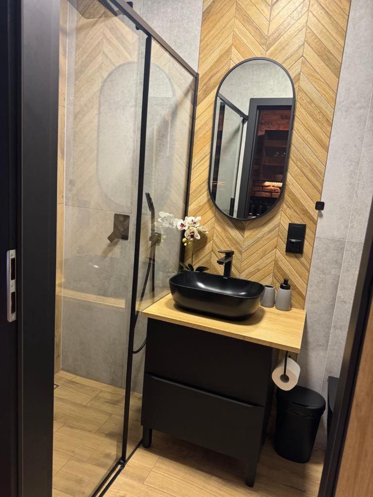 Apartamenty Szary Wilk - Klimatyczne Apartamenty Dla 2 Osob - Blisko Centrum -Bezplatny Parking Zakopane Ngoại thất bức ảnh