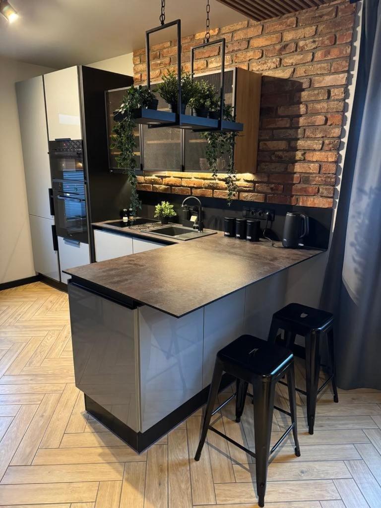 Apartamenty Szary Wilk - Klimatyczne Apartamenty Dla 2 Osob - Blisko Centrum -Bezplatny Parking Zakopane Ngoại thất bức ảnh