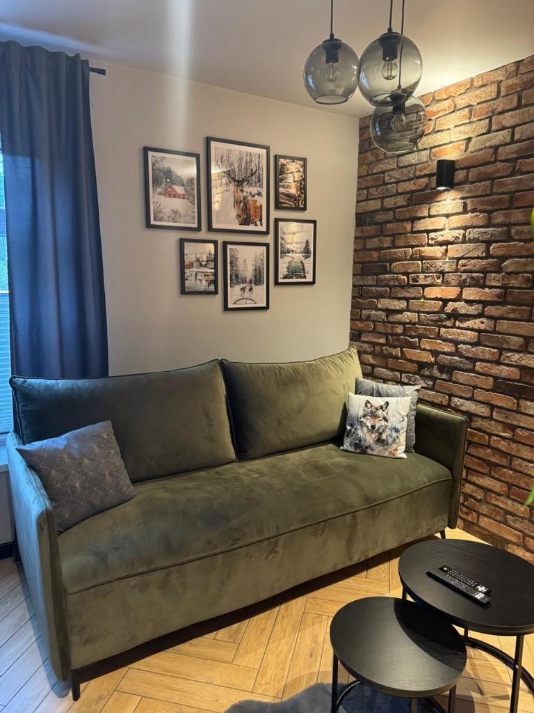 Apartamenty Szary Wilk - Klimatyczne Apartamenty Dla 2 Osob - Blisko Centrum -Bezplatny Parking Zakopane Ngoại thất bức ảnh